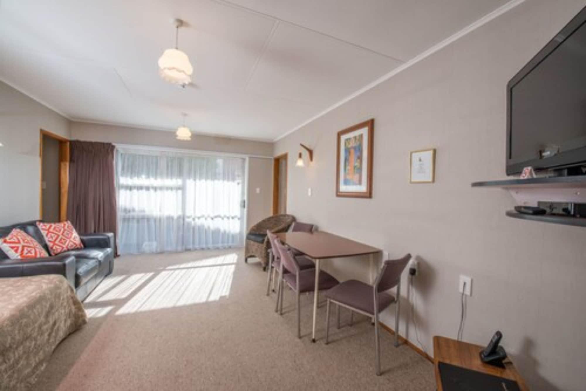 Amber Court Motel New Plymouth Extérieur photo