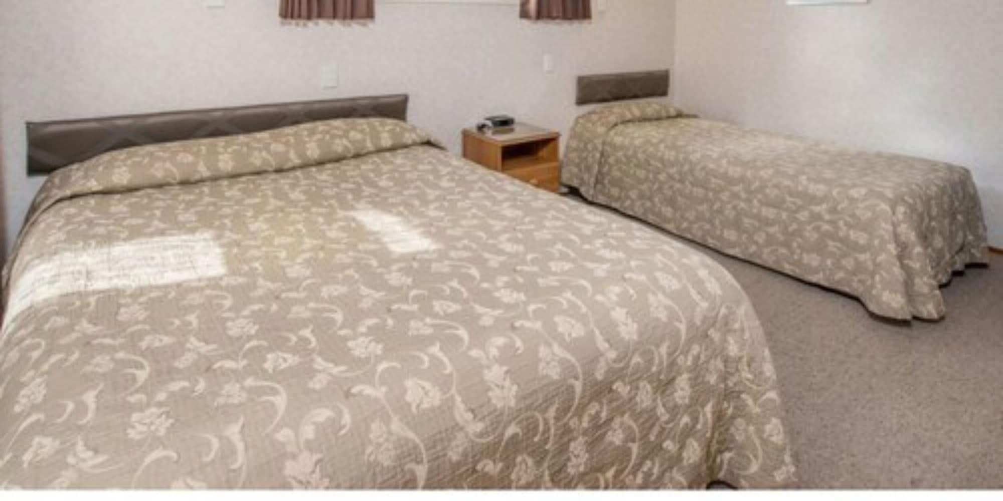 Amber Court Motel New Plymouth Extérieur photo