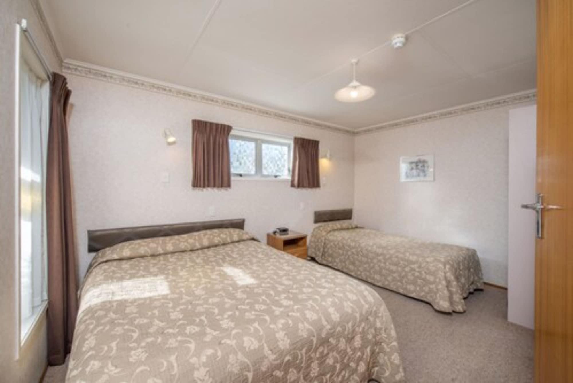 Amber Court Motel New Plymouth Extérieur photo
