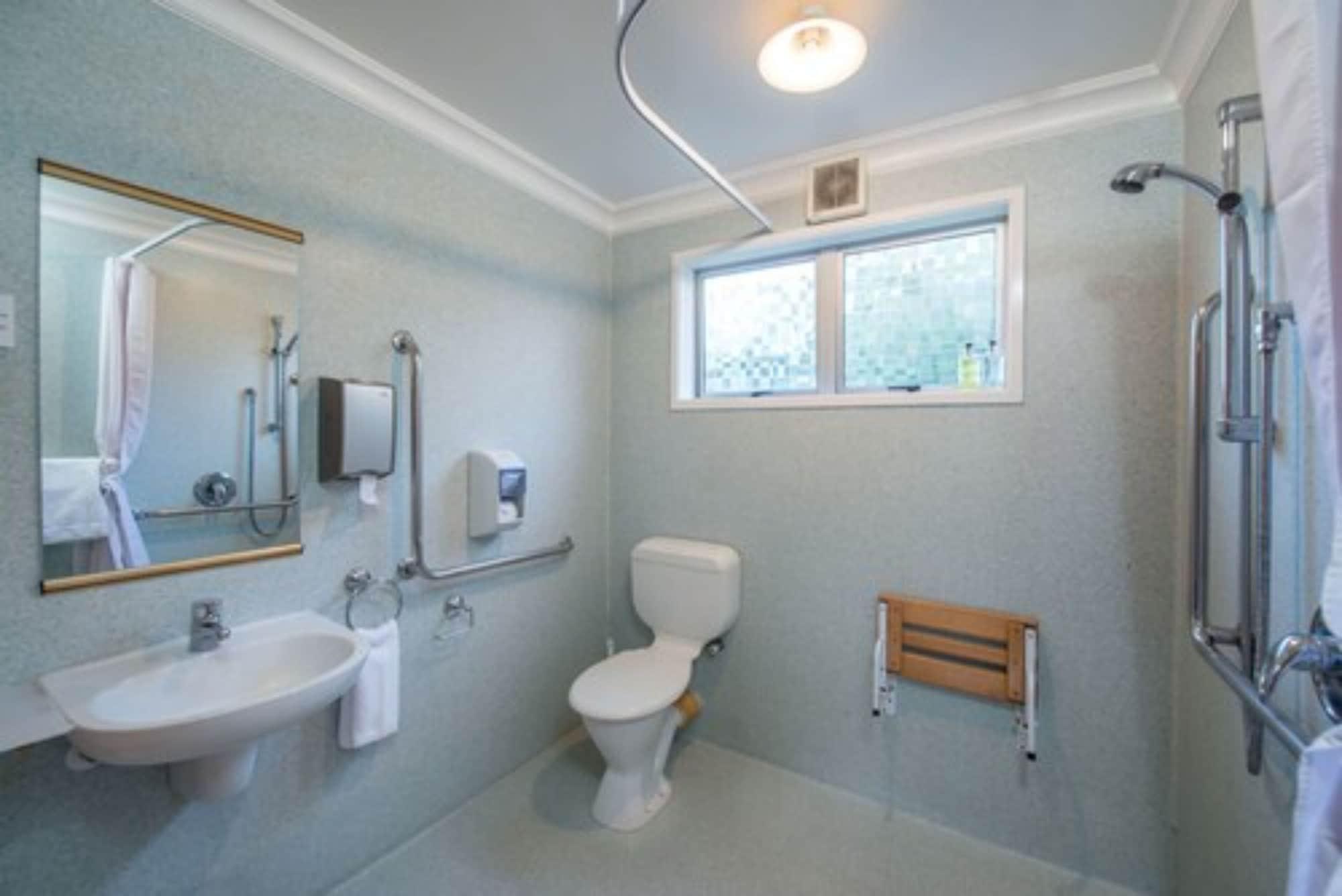 Amber Court Motel New Plymouth Extérieur photo