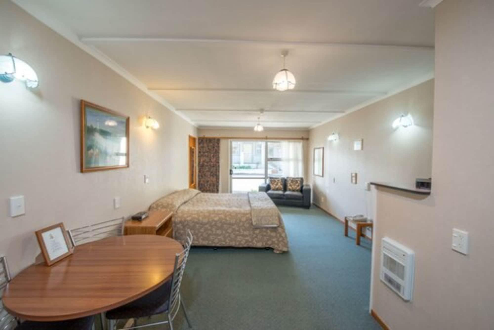 Amber Court Motel New Plymouth Extérieur photo