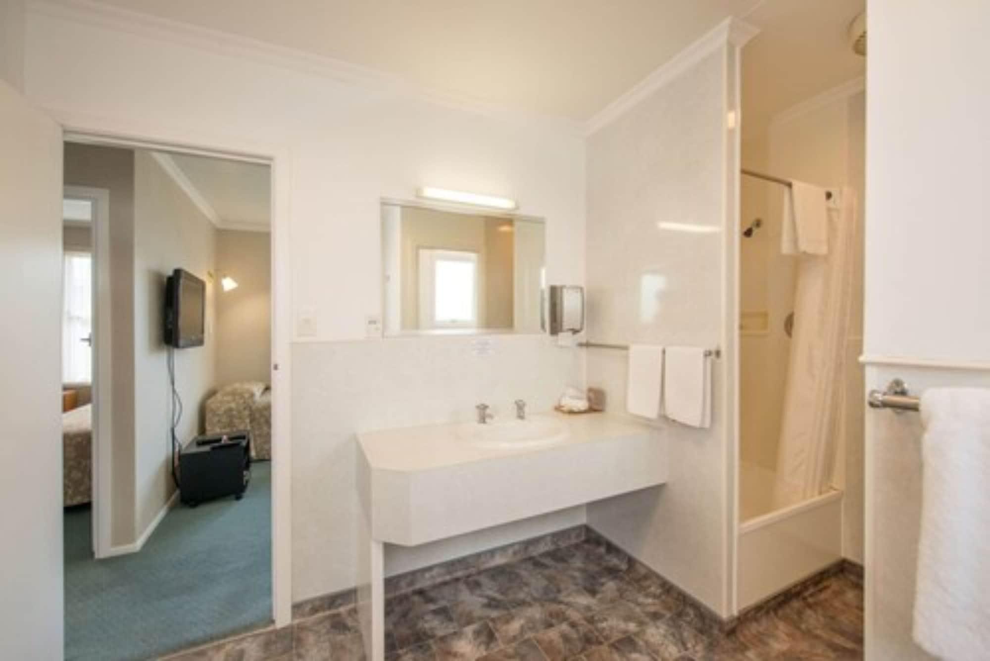 Amber Court Motel New Plymouth Extérieur photo