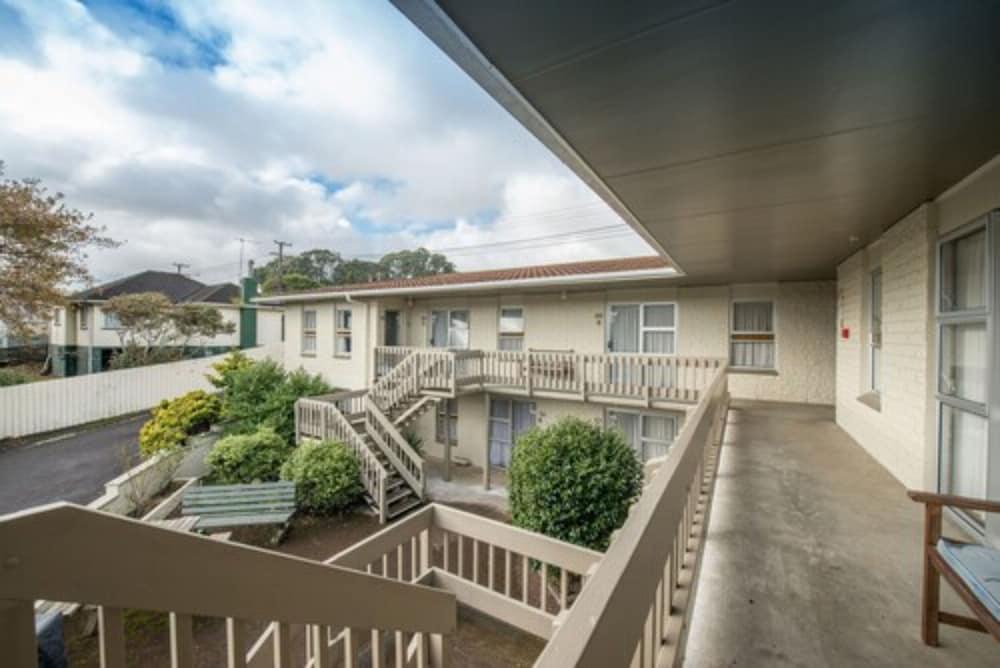 Amber Court Motel New Plymouth Extérieur photo