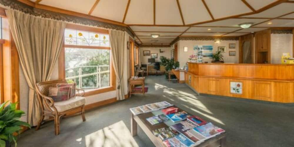 Amber Court Motel New Plymouth Extérieur photo