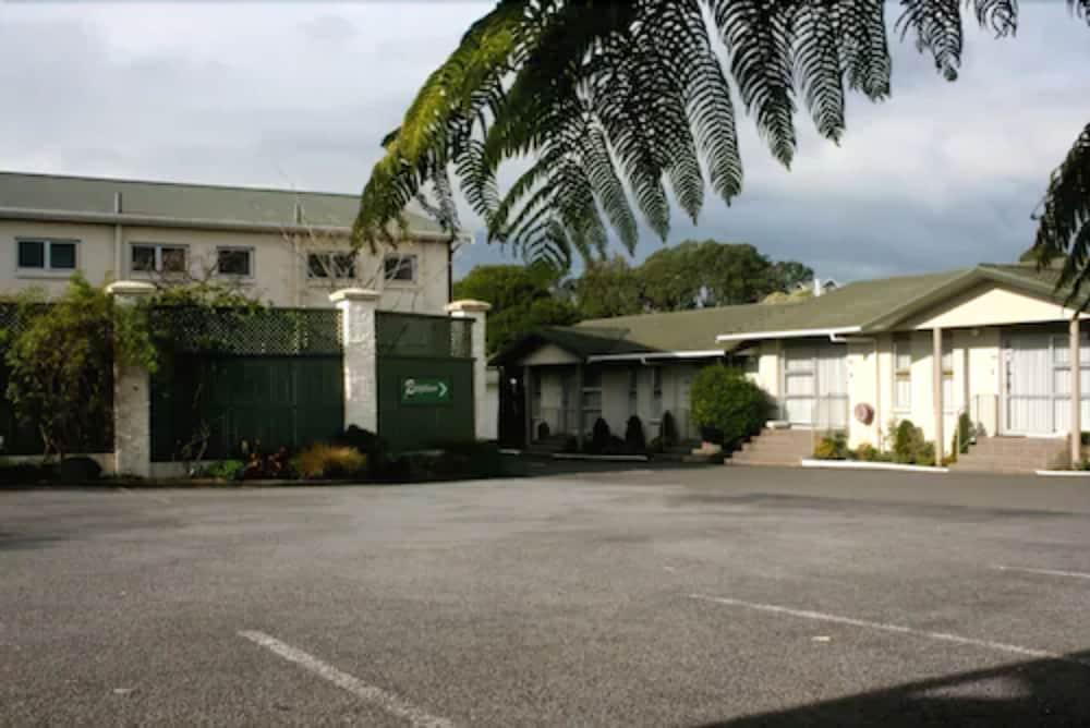 Amber Court Motel New Plymouth Extérieur photo