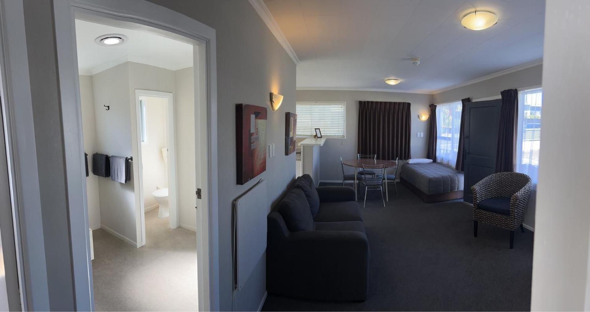 Amber Court Motel New Plymouth Extérieur photo