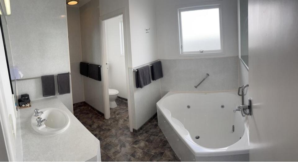 Amber Court Motel New Plymouth Extérieur photo