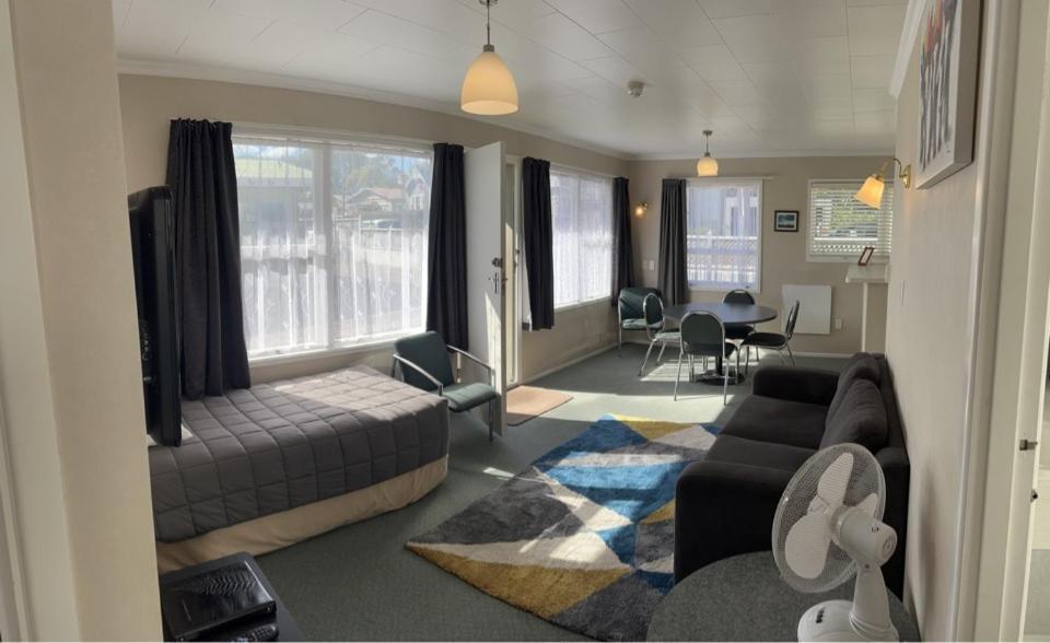 Amber Court Motel New Plymouth Extérieur photo