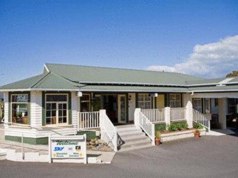 Amber Court Motel New Plymouth Extérieur photo