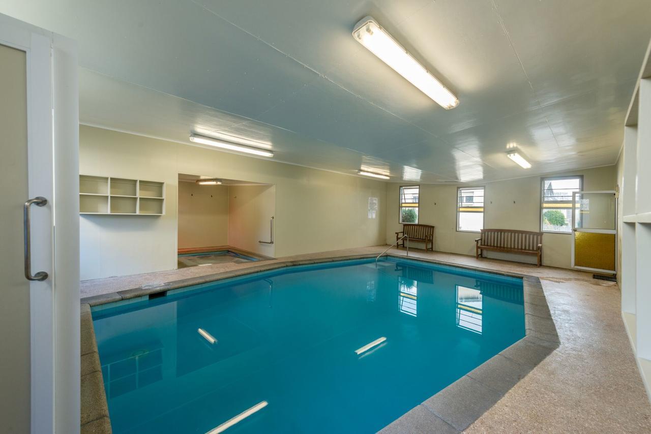 Amber Court Motel New Plymouth Extérieur photo