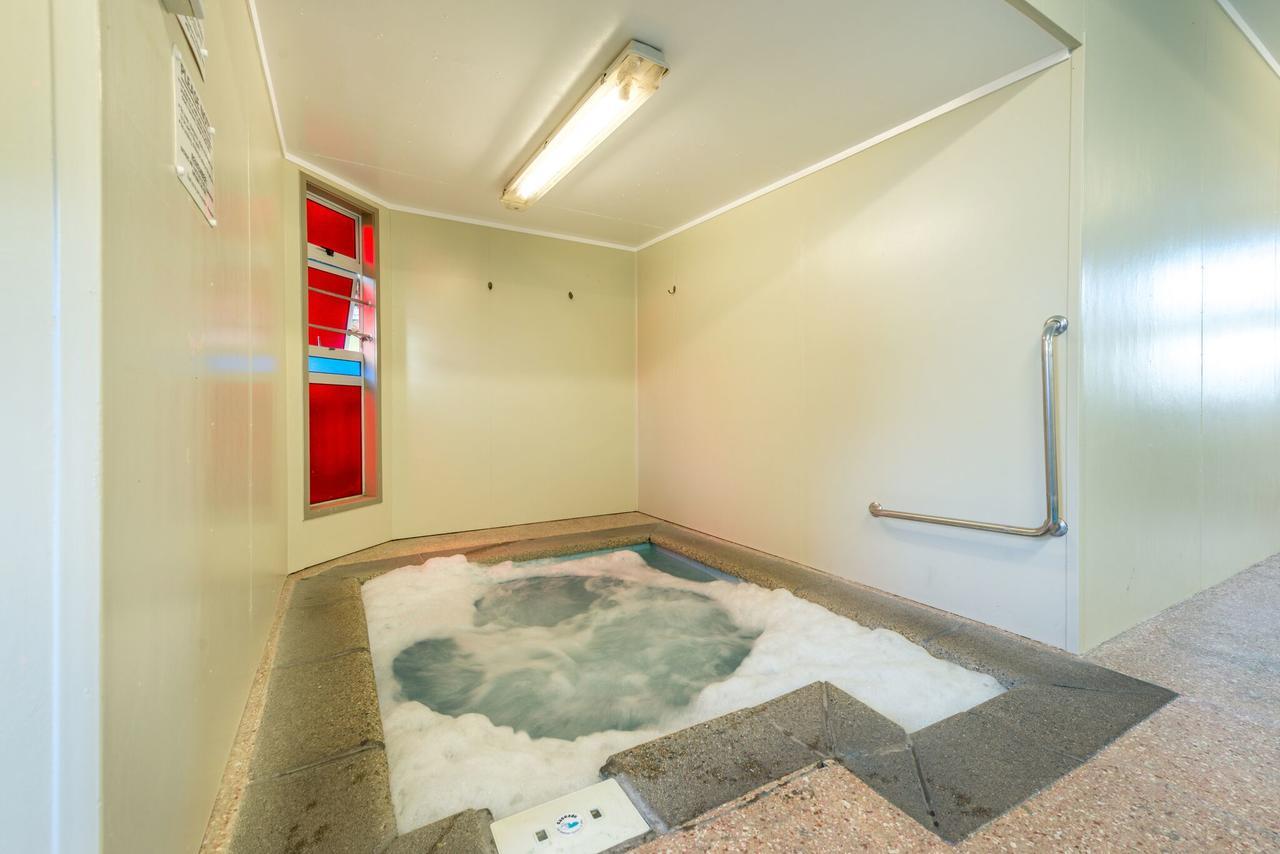Amber Court Motel New Plymouth Extérieur photo
