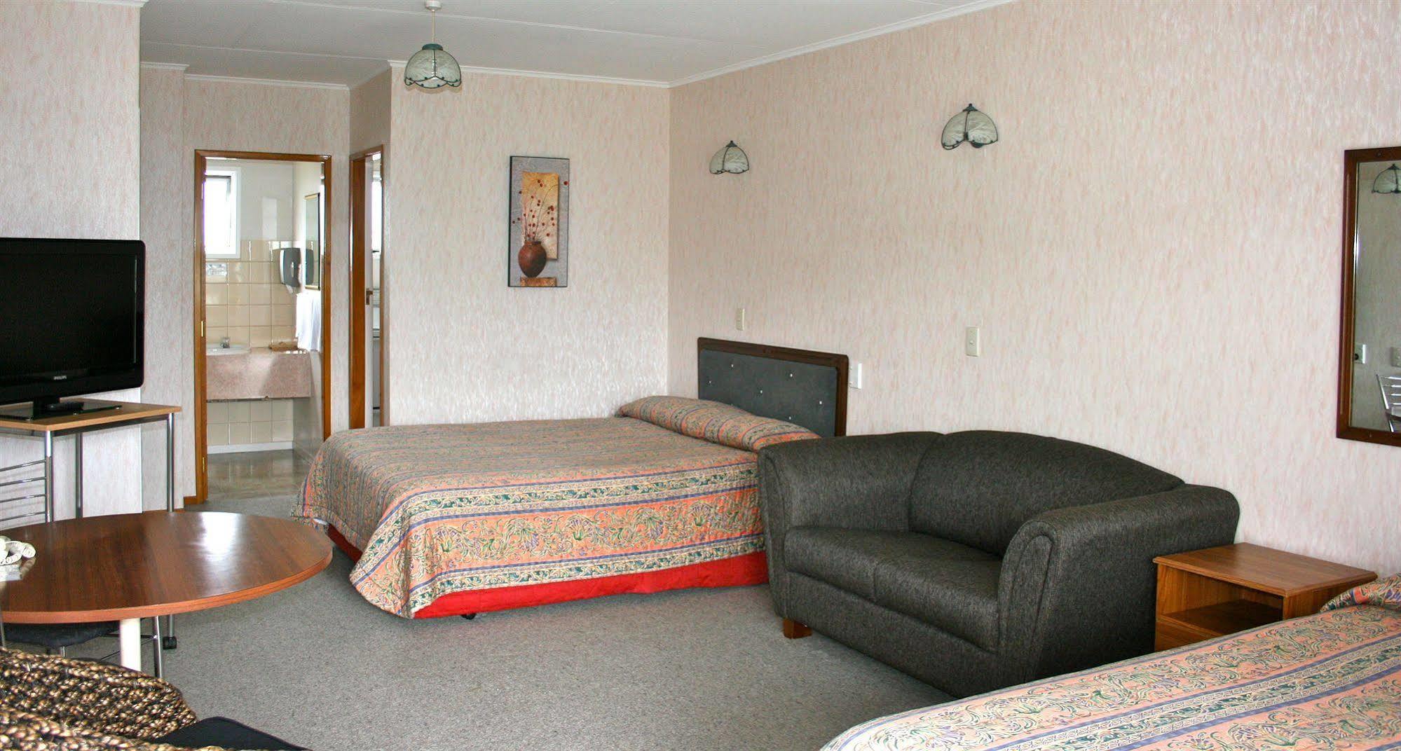 Amber Court Motel New Plymouth Extérieur photo