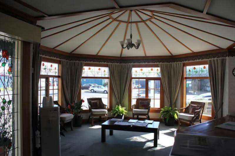 Amber Court Motel New Plymouth Extérieur photo
