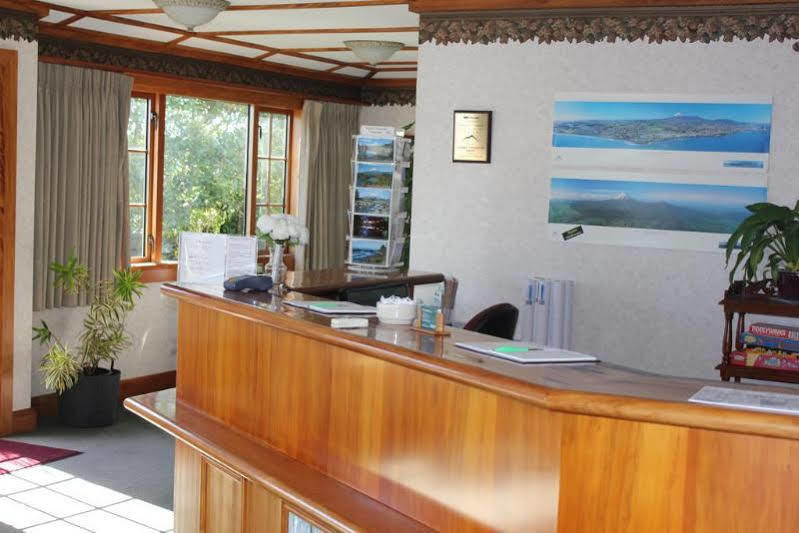 Amber Court Motel New Plymouth Extérieur photo