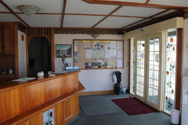 Amber Court Motel New Plymouth Extérieur photo