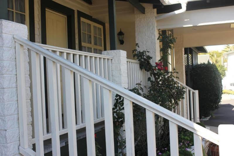 Amber Court Motel New Plymouth Extérieur photo